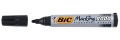 Permanentmarker BIC 2000 Ecolutions Schwarz runde Spitze