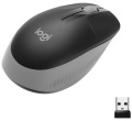 Maus Logitech Mouse M190 Grau schnurlos