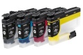 Tinte Brother LC-424 Value 4er-MultipackOriginal