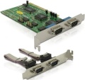 COM-Schnittstelle PCI  4fach FIFO