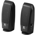 Lautsprecher Logitech S120 schwarz mit 3,5mm Klinke