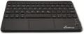 Tastatur Wireless BT 64 Tasten mit Touchpad