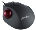 Maus PERIXX PERIMICE-517 mit Trackball kabelgebunden