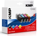 Tinte Canon CLI551VXL 4er Multipack komp. KMP C90V