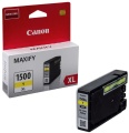 Tinte Canon PGI-1500XL y Yellow Pigmenttinte