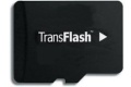 TransFlash Card / Micro SD  4 GB CL10