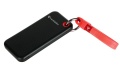 SSD extern Verbatim Pocket 2TB portable USB 3.2 Gen 2 rot