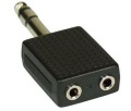 Audio-Adapter 1KS(6.3)-2KB