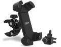 Smartphone Halter für Kfz-Lüftungsschacht & Fahrrad