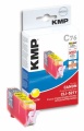 Tinte Canon CLI-521y yellow kompatibel KMP C76
