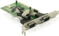 COM-Schnittstelle PCI  2fach FIFO