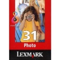 Tinte Lexmark 18C0031E No. 31 Foto Original