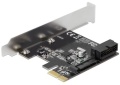 PCIe USB 3.0 Schnittstellen 1x Delock
