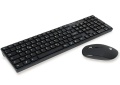 Tastatur & Maus Set CONCEPTRONIC USB schwarz kabellos