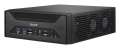 XPC-Gehäuse Shuttle XH310R schwarz, für i7/i5/i3 Sockel 1151
