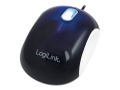 Maus LogiLink ID0095A  schwarz/weiß USB PnP