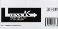 Toner Kyocera TK-570K schwarz für FS-C5400DN Original
