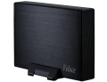 Geh&auml;use 8,9 cm extern USB 3.0 Intertech schwarz