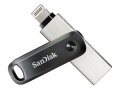 USB-Stick (USB 3.0) 128 GB iXpand Go, Apple lightning