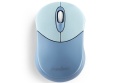 Maus PERIXX BT 3.0, Blau, Bluetooth 3.0, schnurlos