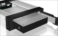 Wechselrahmen S-ATA-III RaidSonic IcyBox IB-158SSK-B schwarz