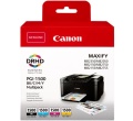 Tinte Canon PGI-1500 bk/c/m/y 4er Pack
