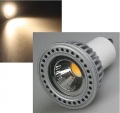 LED Strahler GU10 6 W warmweiss 340 Lumen dimmbar