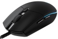 Maus Logitech Pro Hero USB-Gaming-Maus kabelgebunden