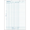 Kassenbuch A4 EDV 100 Blatt  Zweckform 426