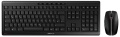 Tastatur & Maus Set Cherry Stream wireless Desktop