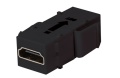 HDMI-Verbinder (Keystone) Logilink Schwarz