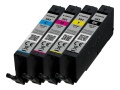 Tinte Canon CLI-581 C/M/Y/BK 4er-Multipack Original