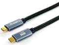 USB-Kabel 3.2 Gen 2 C-Stecker an C-Stecker 3m EQUIP 100W