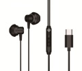 Headset CONCEPTRONIC Ohrhörer & Mikro an USB-C