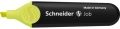 Textmarker Schneider-JOB gelb