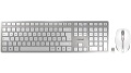 Tastatur & Maus Set Cherry DW 9100 Slim wireless Desktop