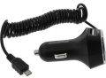 USB KFZ Ladegerät Stromadapter, 12/24VDC zu 5V / 3.1A