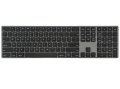 Tastatur PERIXX Periboard-817 DE Dual Mode schnurlos