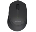 Maus Logitech Wireless Mouse M280 Schwarz schnurlos