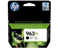 Tinte HP Original No. 963XL High Yield Schwarz pigmentiert