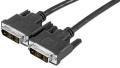 Monitor-Kabel DVI-D an DVI-D 3m S-S