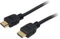 HDMI-Kabel  5m S-S Mediarange Schwarz