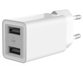 Ladegerät USB A Ladeadapter 12W, max. 2.4A, 5V