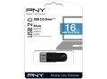 USB-Stick (USB 2.0)  16 GB Pen Drive PNY
