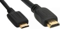 Monitor-Kabel HDMI-A an HDMI-C (Mini) 1.5m