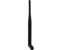 WLAN Antenne Inline Gummi mit R-SMA-Buchse 5dBi