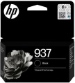 Tinte HP 4S6W5NE Schwarz Original HP No. 937
