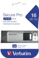 USB-Stick (USB 3.0)  16 GB Pen Drive 256-Bit-AES