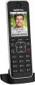 FRITZ!Fon C6 DECT Mobilteil Farb-LCD-Anzeige, Schwarz