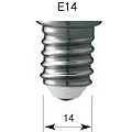 LED-Sockel E14